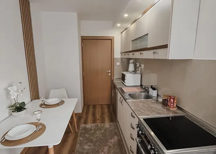 Harmony Апартаменты